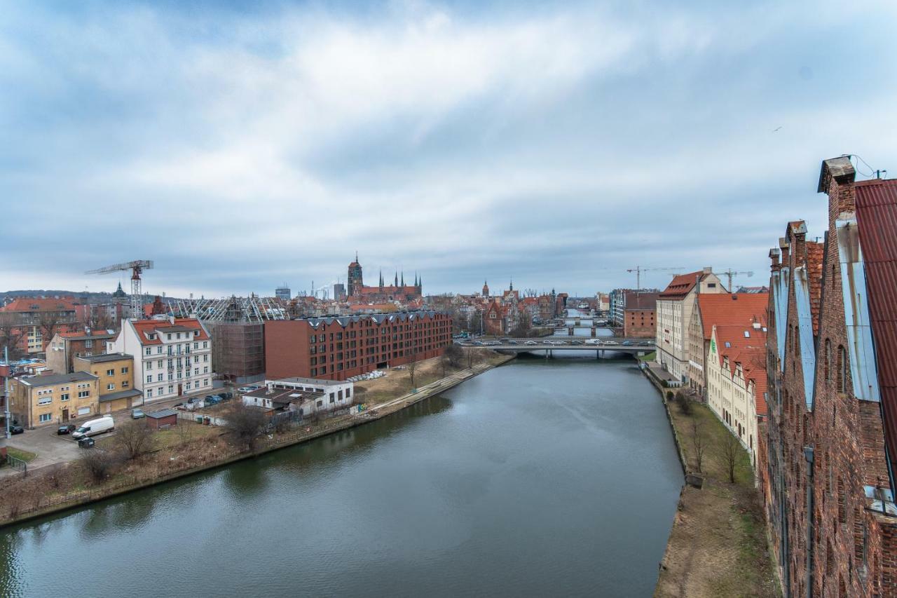 Citystay Waterlane Island Apartment, Gdansk